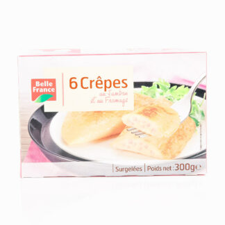 CREPES JAMB.FROMAGX6 BELLE FRANCE · BELLE FRANCE
