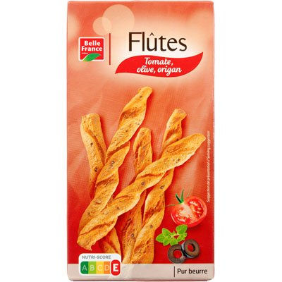 Flûtes longues · BELLE FRANCE