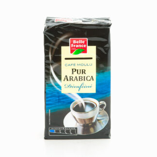 MOULU ARABICA DECA.250.BELLE FRANCE · BELLE FRANCE