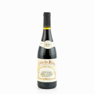 COTES DU RHONE 2015 BELLE FRANCE · BELLE FRANCE