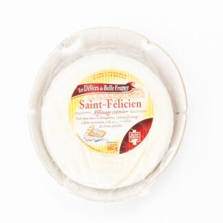 ST FELICIEN 180G DELICEBELLE FRANCE · LES DÉLICES DE BELLE FRANCE