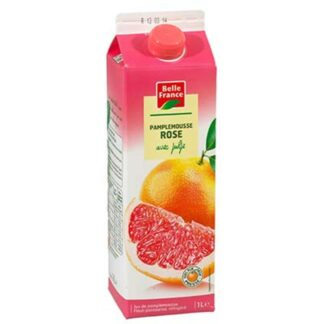 PUR JUS PAMPLEMOUS.1L BELLE FRANCE · BELLE FRANCE