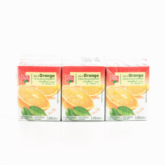 BRIQUE 6X20CL JUS D’ORANGE BELLE FRANCE · BELLE FRANCE