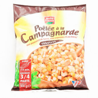 POÊLÉE CAMPAGNARDE 900G BELLE FRANCE · BELLE FRANCE