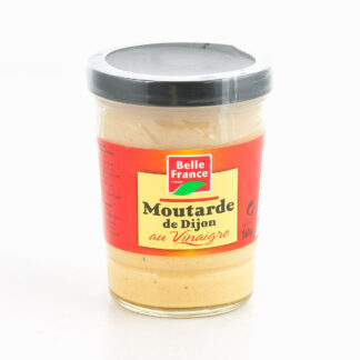MOUTARD.VERR.TABL.150G BELLE FRANCE · BELLE FRANCE