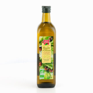 HUILE OLIVE BIO 75CL. BELLE FRANCE · BELLE FRANCE