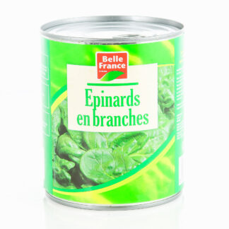4X4 EPINARD BRANCHE BELLE FRANCE · BELLE FRANCE