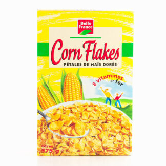 CORN FLAKES 375G BELLE FRANCE · BELLE FRANCE