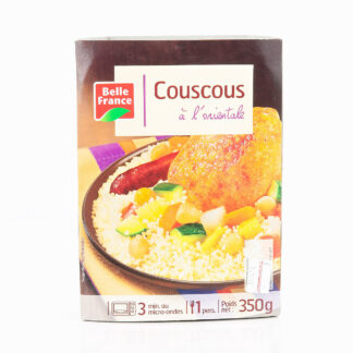 COUSCOUS BARQ.350G. BELLE FRANCE · BELLE FRANCE