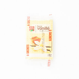 S.6X7,5.SUCRE VANILLE BELLE FRANCE · BELLE FRANCE