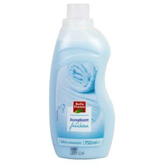 ASSOUPLISSANT CONCENTRÉ FRAÎCHEUR 750ML BELLE FRANCE · BELLE FRANCE