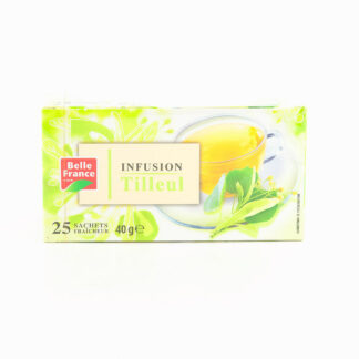 TILLEUL 25 SACHETS BELLE FRANCE · BELLE FRANCE
