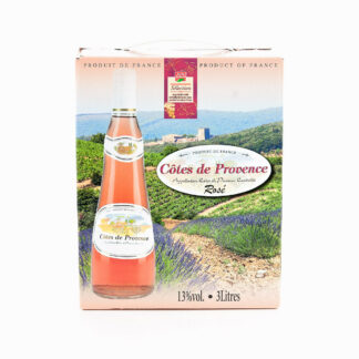 BIB CT.PROVENCE ROSE3L BELLE FRANCE · BELLE FRANCE