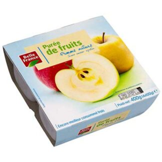 C.POMME SS SUCRE 4X100 BELLE FRANCE · BELLE FRANCE