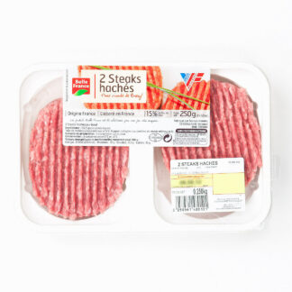 BIF.HACHE 15% 2X125 LS. BELLE FRANCE · BELLE FRANCE