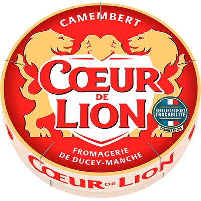 Camembert · CŒUR DE LION