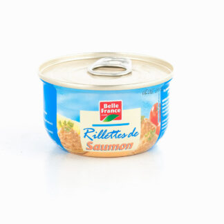 1X6 RILLETTES DE SAUMON BELLE FRANCE · BELLE FRANCE