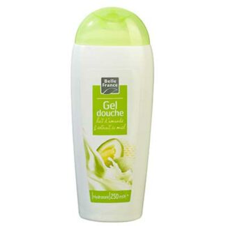 DOUCHE HYDRATANTE AMANDE 250ML – BELLE FRANCE · BELLE FRANCE