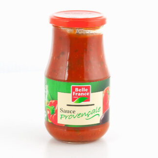 BOÎTE 415G SAUCE PROVENÇALE BELLE FRANCE · BELLE FRANCE
