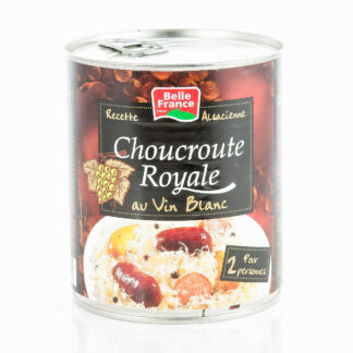 4X4 CHOUC.ROYALE RIESL. BELLE FRANCE · BELLE FRANCE