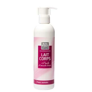 LAIT CORPS PEAUX SÈCHES 250ML BELLE FRANCE · BELLE FRANCE