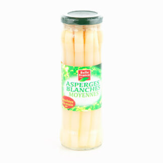 BOCAUX 37CL ASPERGES BLANCHES BELLE FRANCE · BELLE FRANCE