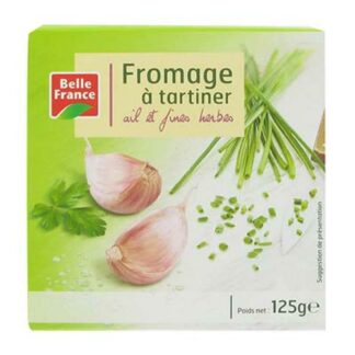 FROMAGE A/F.H 125G BELLE FRANCE · BELLE FRANCE