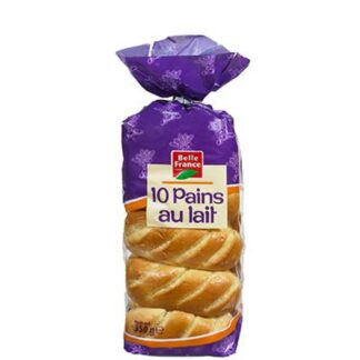 PAIN AU LAIT X10 BELLE FRANCE · BELLE FRANCE