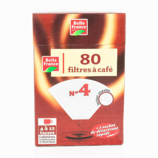 PQ.80FILTR.N4 DETART. BELLE FRANCE · BELLE FRANCE