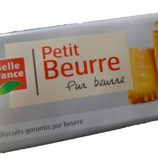 PETIT BEURRE PUR BEURRE 200G BELLE FRANCE · BELLE FRANCE