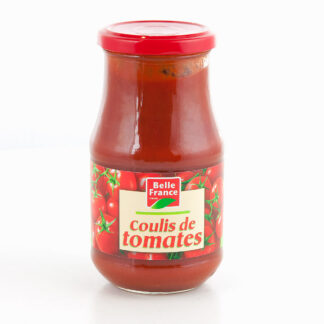 BX420G.COULIS TOMATE BELLE FRANCE · BELLE FRANCE