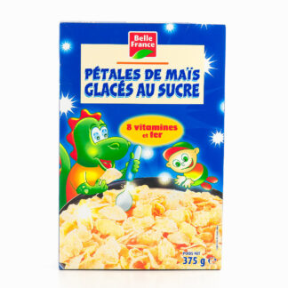 PETALE MAIS SUCRE 375G BELLE FRANCE · BELLE FRANCE