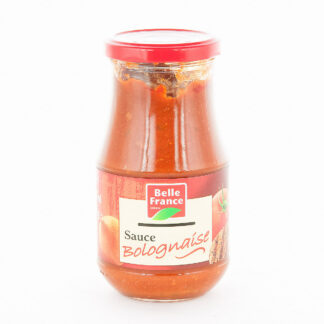 BX415G SAUCE BOLOGNAIS.BELLE FRANCE · BELLE FRANCE