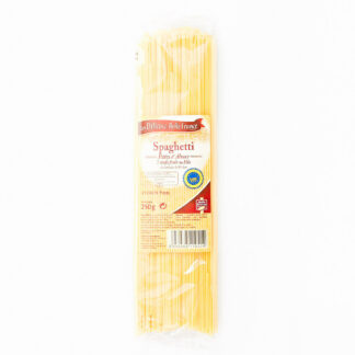 SPAGHET.OEUFS 250G DELICES DE BELLE FRANCE · LES DÉLICES DE BELLE FRANCE