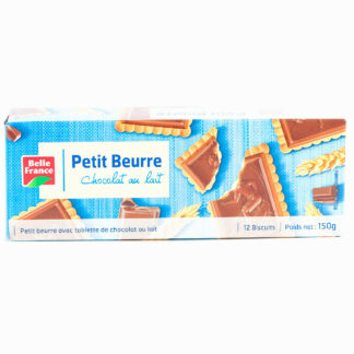 BISC.TABLET.CHOC LAIT BELLE FRANCE · BELLE FRANCE