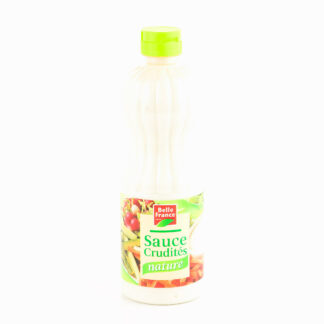 SAUCE CRUDITES 500ML. BELLE FRANCE · BELLE FRANCE
