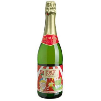 JUS DE POMME PETILLANT BELLE FRANCE · BELLE FRANCE