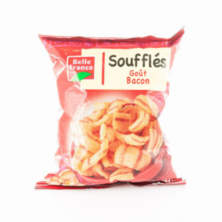 SAC.60G.SOUFFLES BACON BELLE FRANCE · BELLE FRANCE