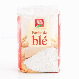FARINE PATIS.T45 KG BELLE FRANCE · BELLE FRANCE
