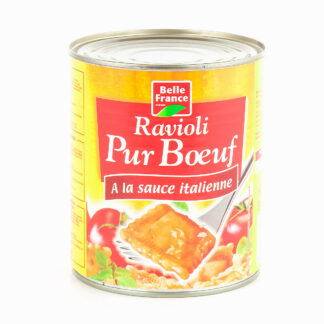 4X4 RAVIOLI PUR BOEUF BELLE FRANCE · BELLE FRANCE