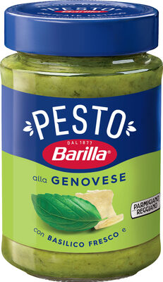 Sauce pesto avec basilic · Barilla