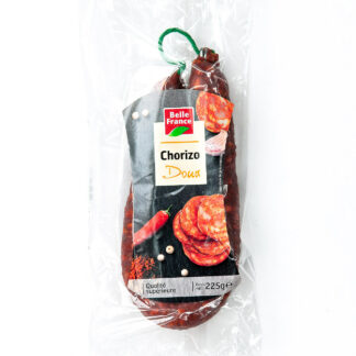 CHORIZO DOUX 225G BELLE FRANCE · BELLE FRANCE