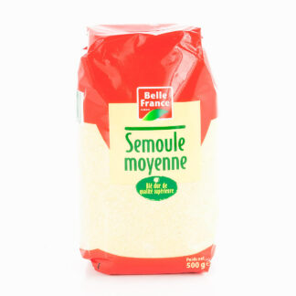 SEMOULE MOYEN.SACH.500. BELLE FRANCE · BELLE FRANCE