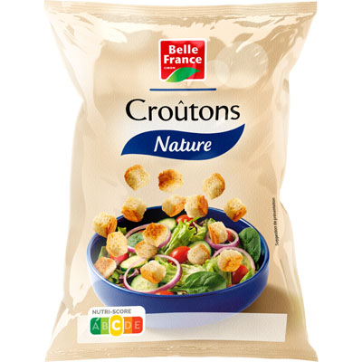 Croûtons nature · BELLE FRANCE