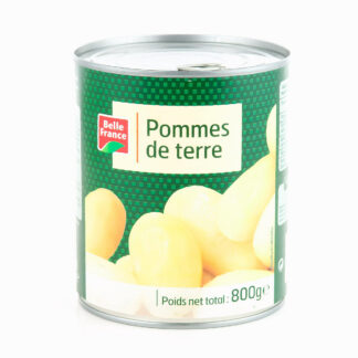 4X4 POMME DE TERRE BELLE FRANCE · BELLE FRANCE