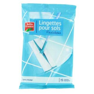 LINGETTES POUR SOL X15 BELLE FRANCE · BELLE FRANCE