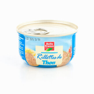 1X6 RILLETTES DE THON BELLE FRANCE · BELLE FRANCE