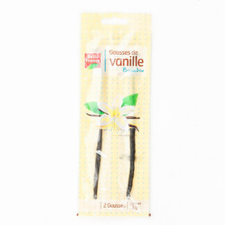 S.2GOUSS.VANILLE BOURB.BELLE FRANCE · BELLE FRANCE