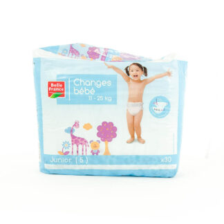 CHANGE BEBE X30 11/25KG BELLE FRANCE · BELLE FRANCE