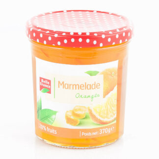 MARMELADE.ORANGE 370G. BELLE FRANCE · BELLE FRANCE